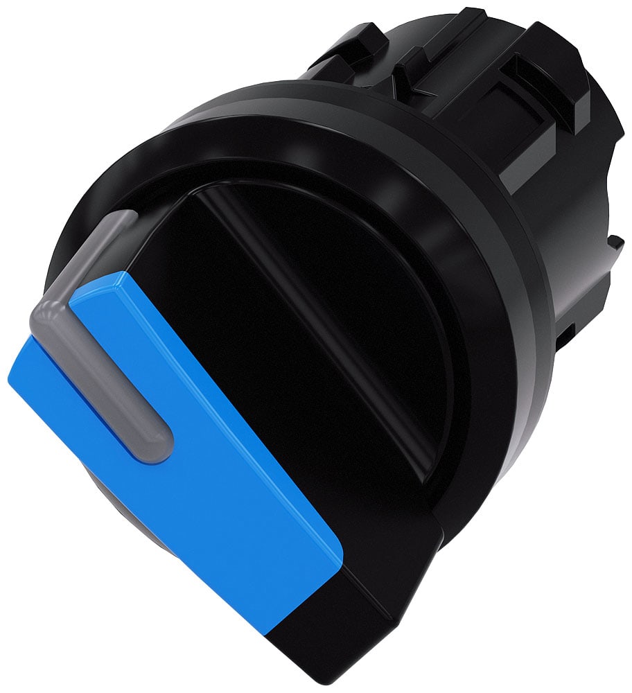 SIEMENS - SIE3SU10022BF500AA0 SEL. (LUM) LEVA BLU PERMANENTE 2 POS