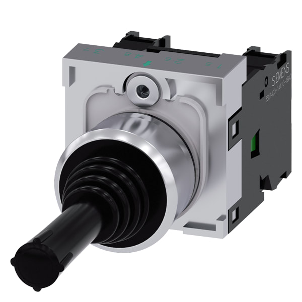 SIEMENS SIE3SU11507AC881NA0 MANIP.2POS.ORIZ.MOMENT.MET.NO BLOC COMPL