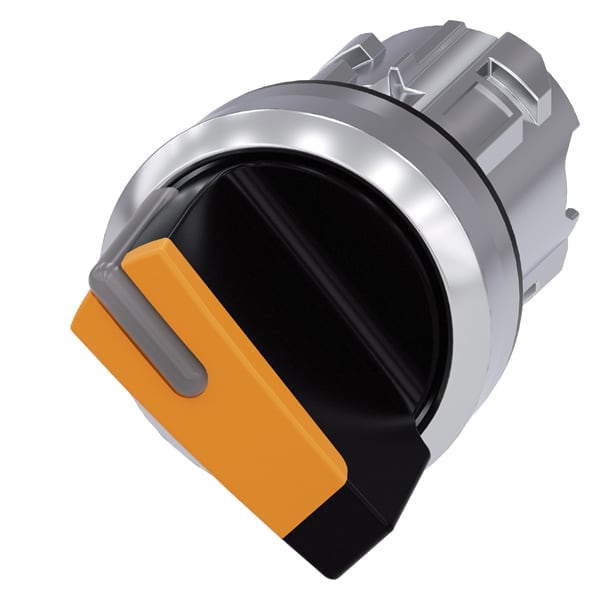 SIEMENS SIE3SU10522BF000AA0 SEL.LUM.LEVA AMBRA MANT.2POS