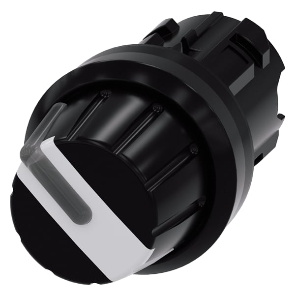 SIEMENS SIE3SU10022AF600AA0 MANOPOLA LUM.NERA MANT.2POS