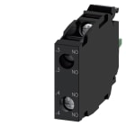 SIEMENS - SIE3SU14001AA101DA0 MODULO CONTATTO 2NO VITE
