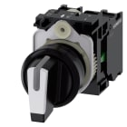 SIEMENS - SIE3SU11002BM601NA0 SEL.LUM.LEVA BIANC MOMENT.3POS. 1NA,1NA
