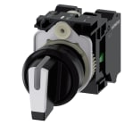 SIEMENS - SIE3SU11002BL603NA0 SEL.LUM.LEVA BIAN MANT.3POS.MOL1NA,1NA