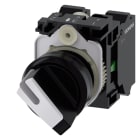 SIEMENS - SIE3SU11002BF603MA0 SEL.LUM.LEVA BIA MANT.2POS.MOL.1NA,1NC