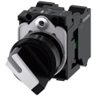 SIEMENS - SIE3SU11002BF603MA0 SEL.LUM.LEVA BIA MANT.2POS.MOL.1NA,1NC