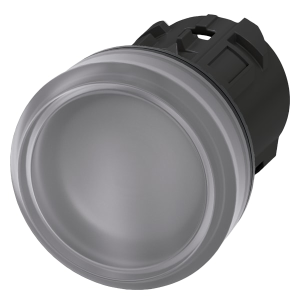 SIEMENS SIE3SU10016AA700AA0 INDICATORE LUM.TRASP. LENTE LISCIA
