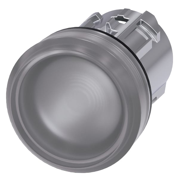 SIEMENS SIE3SU10516AA700AA0 INDICATORE LUM.TRASP. LENTE LISCIA