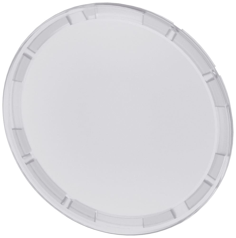 SIEMENS - SIE3SU19010FT700AA0 BOTTONE PIATTO TRASP. X PULSANTI LUM