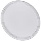 SIEMENS - SIE3SU19010FT700AA0 BOTTONE PIATTO TRASP. X PULSANTI LUM