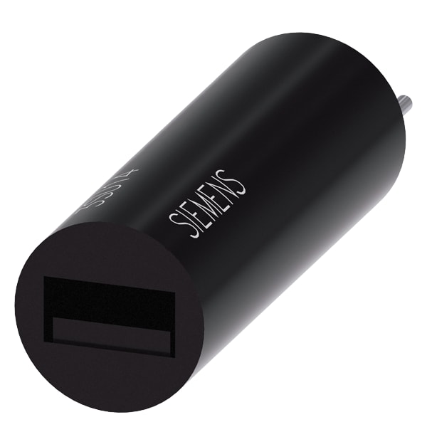 SIEMENS SIE3SU14013BA405AA0 PORTALAMP. LED VERDE X CIRCUITO STAMPATO