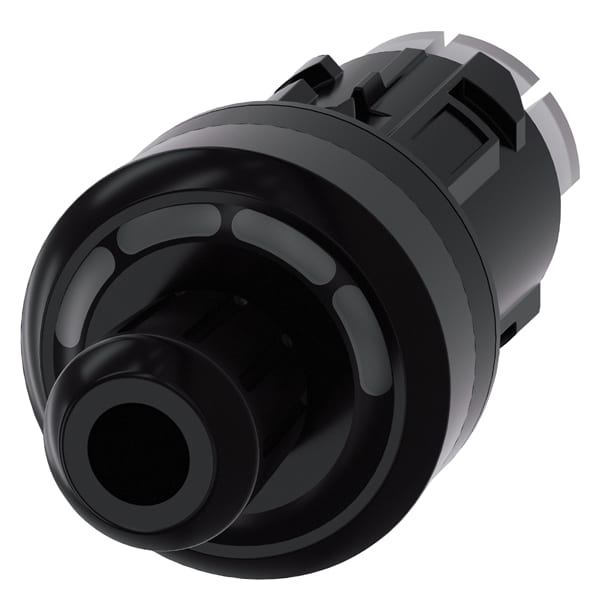SIEMENS SIE3SU10004WS100AA0 SELETTORE RF-ID NERO 4 POS. 0-I-II-III