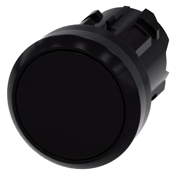 SIEMENS SIE3SU10000AB100AA0 PULS. PIATTO NERO