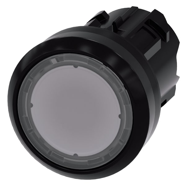 SIEMENS SIE3SU10010AD700AA0 PULS.LUM.TRASP. LENTE LISCIA