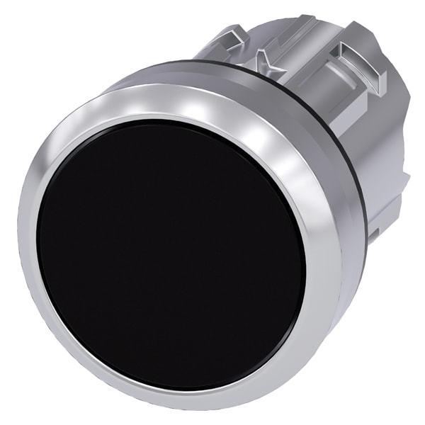 SIEMENS SIE3SU10500AB100AA0 PULS. PIATTO NERO