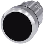 SIEMENS - SIE3SU10500AA100AA0 PULS. PIATTO PASSO-PASSO NERO