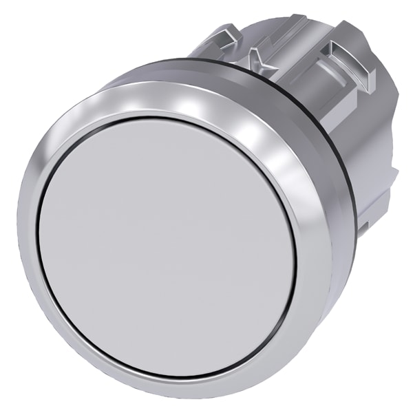 SIEMENS SIE3SU10500AB600AA0 PULS. PIATTO BIANCO