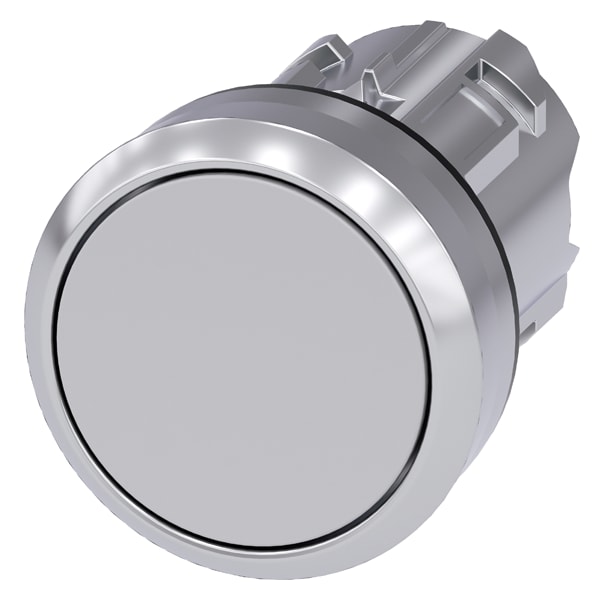 SIEMENS SIE3SU10500AB800AA0 PULS. PIATTO GRIGIO