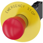 SIEMENS - SIE3SU11501HA201FG0 PULS.F.EMERG TRAZ1NO+1NC VITE TARGH.EN