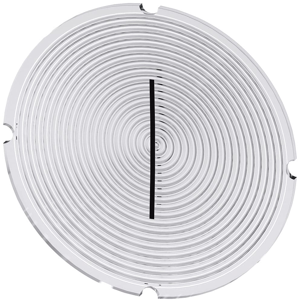 SIEMENS - SIE3SU19000AB710QB0 INSERTO TRASP. X PULS. SIMB. I IEC5007