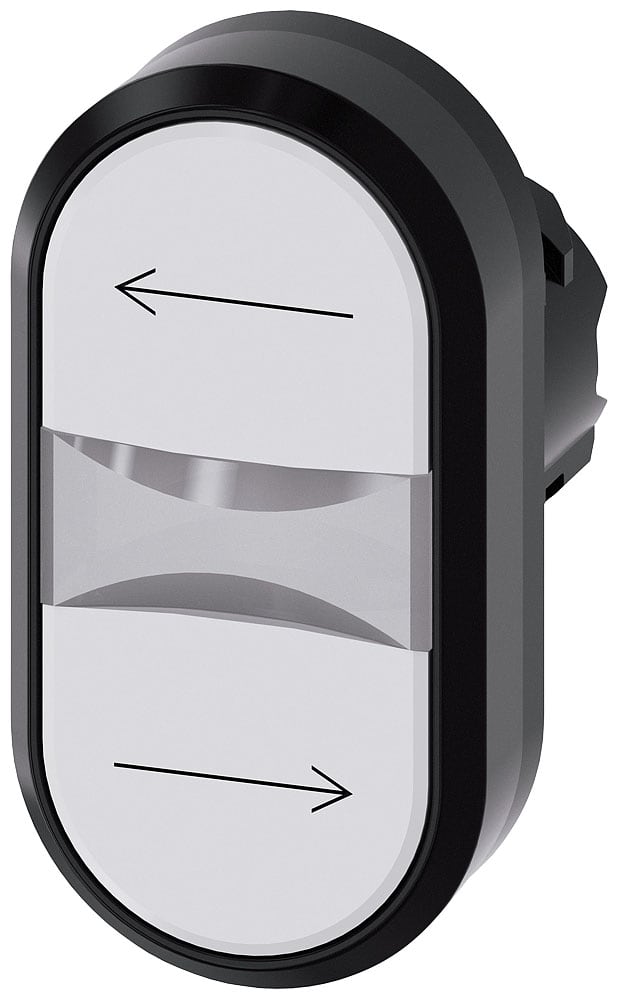 SIEMENS - SIE3SU10003AB660AM0 PULS.DOP BIANC-BIANC ?-? 1NA,1NC-1NA,1NC