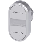 SIEMENS - SIE3SU10503AB660AM0 PULS. DOPPIO BIA-BIA ?/? 1NA,1NC-1NA,1NC