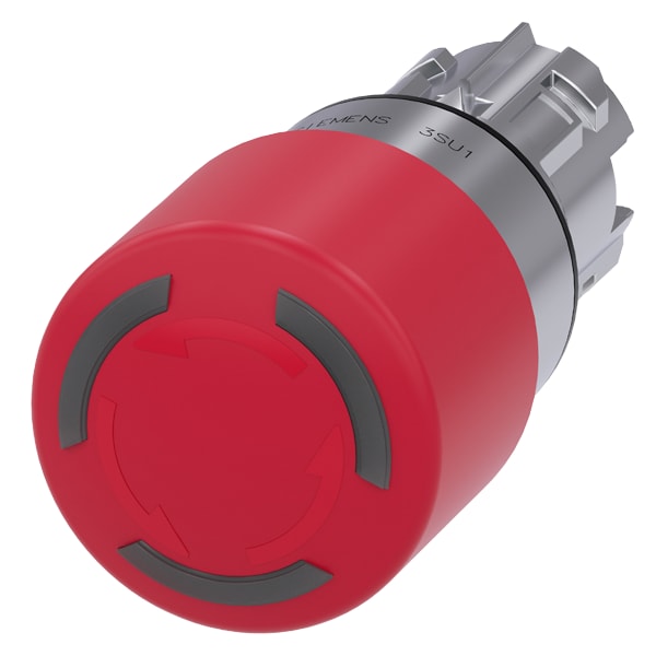 SIEMENS SIE3SU10511GB200AA0 PULS.LUM.F.EMERG ROTAZ.30MM