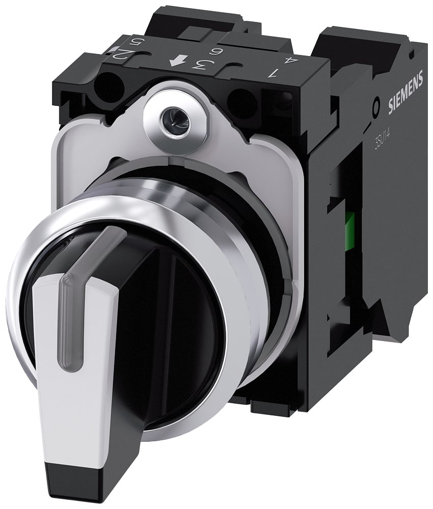 SIEMENS - SIE3SU11502BM603NA0 SEL(LUM) LEVA BIA IMP.3 POS.MOLLA1NA,1NA