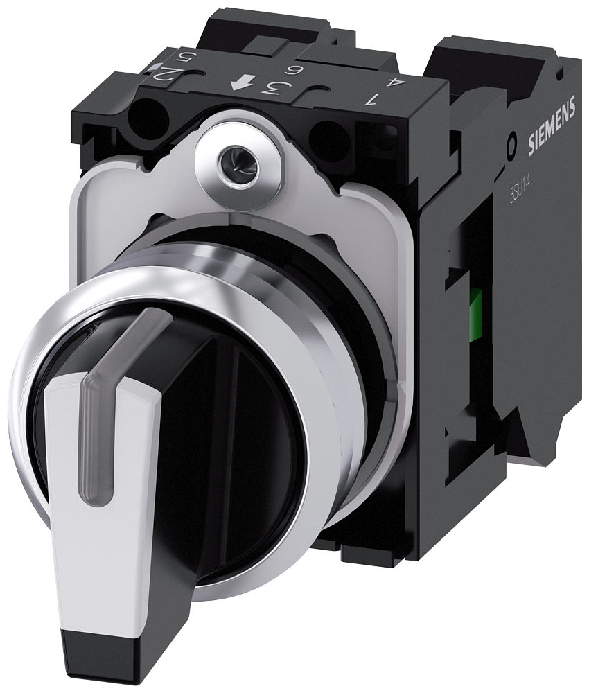 SIEMENS - SIE3SU11502BL603NA0 SEL(LUM)LEVA BIA PER.3 POS.MOLLA1NA,1NA