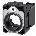 SIEMENS - SIE3SU15501AA101CA0 SUPPORTO FISSAGGIO CON 1NC