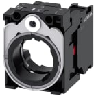 SIEMENS - SIE3SU15501AA101CA0 SUPPORTO FISSAGGIO CON 1NC