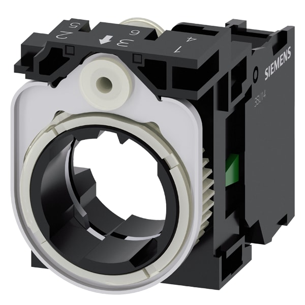 SIEMENS SIE3SU15001AA101BA0 SUPPORTO FISSAGGIO CON 1NA