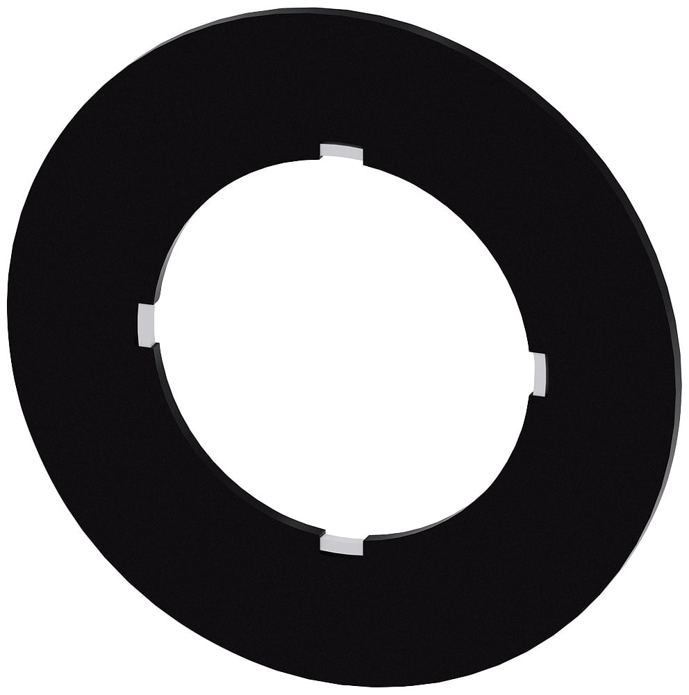 SIEMENS - SIE3SU19000BG160AA0 TARG. ADES. NERA X POTENZ. NEUTRA