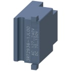 SIEMENS - SIE3RT29361JL00 VARISTOR W LED,127-240VAC,70-150VDC,S2