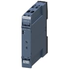 SIEMENS - SIE3RP25351AW30 Relè a tempo, ritardato alla diseccitazione, 1CO, 15 campi di temporizzazione, 0,05 s ... 100 h, DC 12 ... 240 V,