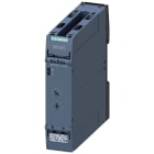 SIEMENS - SIE3RP25601SW30 Relè a tempo, stella triangolo, 1 ... 20 s, tempo di ritardo 30 ... 600 s, 3NO