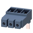 SIEMENS - SIE3RV29355A MORS.ALIM.3P X INT.3RV S2