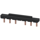 SIEMENS - SIE3RA19333E Modulo di cablaggio inferiore per combinazioni di contattori S2, distanza di 10 mm