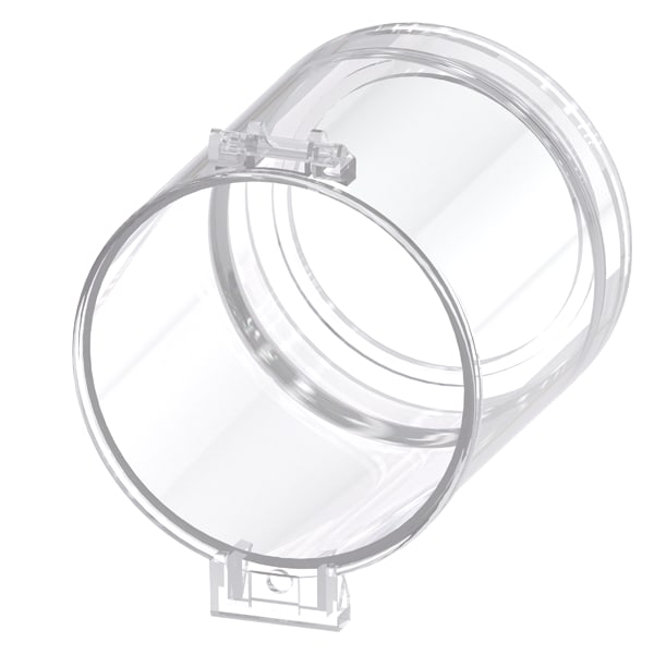 SIEMENS SIE3SU19000EL700AA0 CAPP. PIOMB.PULSANTE TRASP.PLAST.