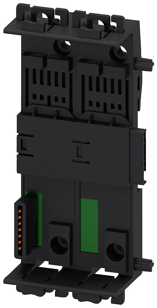 SIEMENS - SIE3ZY12124GA01 MODULO DI CONNES.TYPE 3 7 POLI 45MM