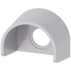 SIEMENS - SIE3SU19000DY800AA0 COLLARE PROT.GRIGIO X PULS.F.EMERG NO LO