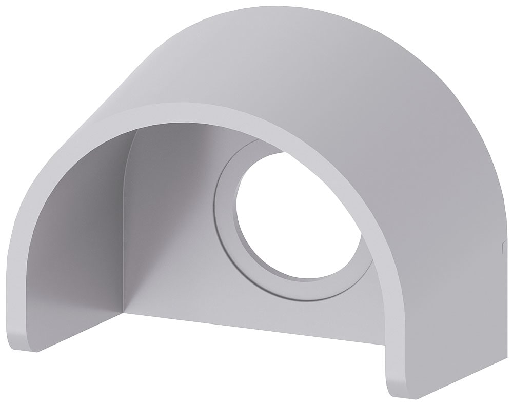 SIEMENS - SIE3SU19000DY800AA0 COL.PROT.GRIGIO X PULS.FUNG.EM.SENZ.CHIA