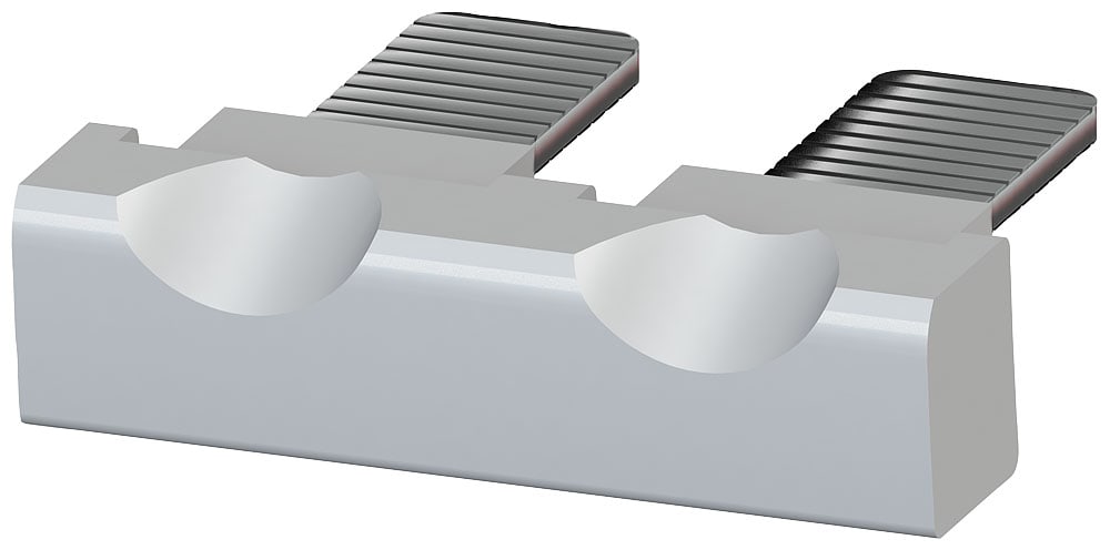 SIEMENS - SIE3RQ39010A CONNET. 2 POLI X 3RQ3