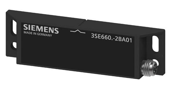 SIEMENS SIE3SE66052BA01 FINEC MAGN 25X88 1L,1R,M8 4 POLI