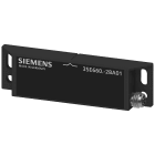SIEMENS - SIE3SE66042BA01 Interruttore magnetico, blocchetto di contatti, 25 x 88 mm, 20E, M8, connettore a 4 poli
