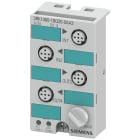 SIEMENS - SIE3RK14001BQ200AA3 MOD.AS-I 2E-2A K45 IP67 M12