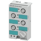 SIEMENS - SIE3RK22000CQ200AA3 MOD AS-I 4E - A-B, K45 IP67, PRESE M12