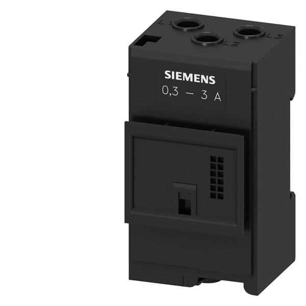 SIEMENS SIE3RB29062BG1 TRAFO S00-S0 0,3-3A