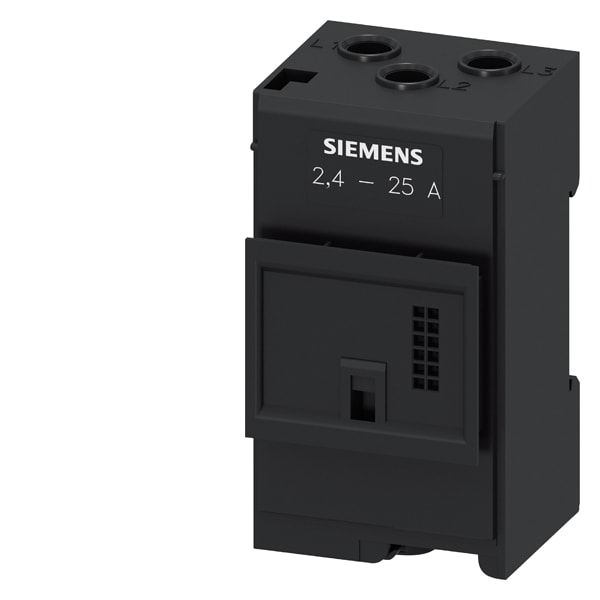 SIEMENS SIE3RB29062DG1 TRAFO S00-S0 2,4-25A