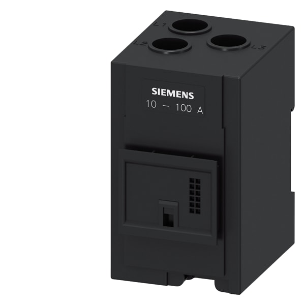 SIEMENS SIE3RB29062JG1 TRAFO S2-S3 10-100A