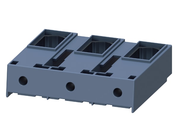 SIEMENS SIE3RT19554G MORSETTI X S6 MAX70MM